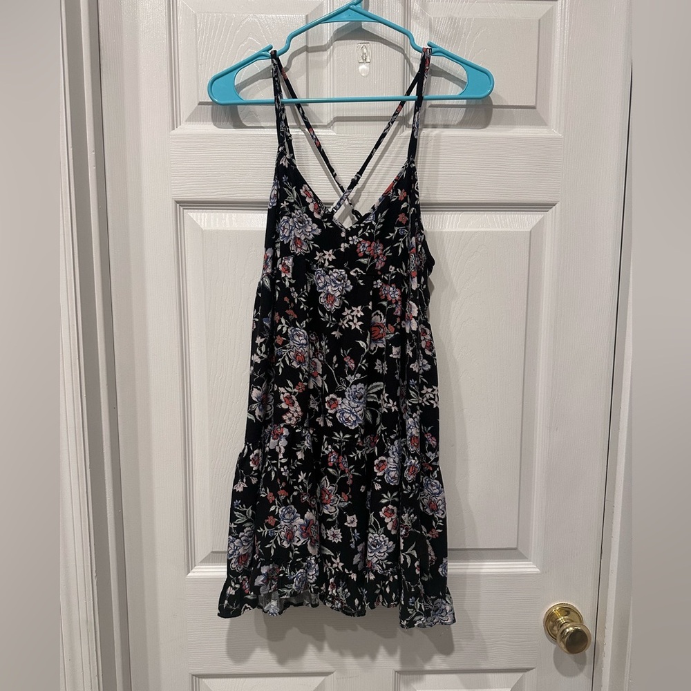 American Eagle Outfitters babydoll dress